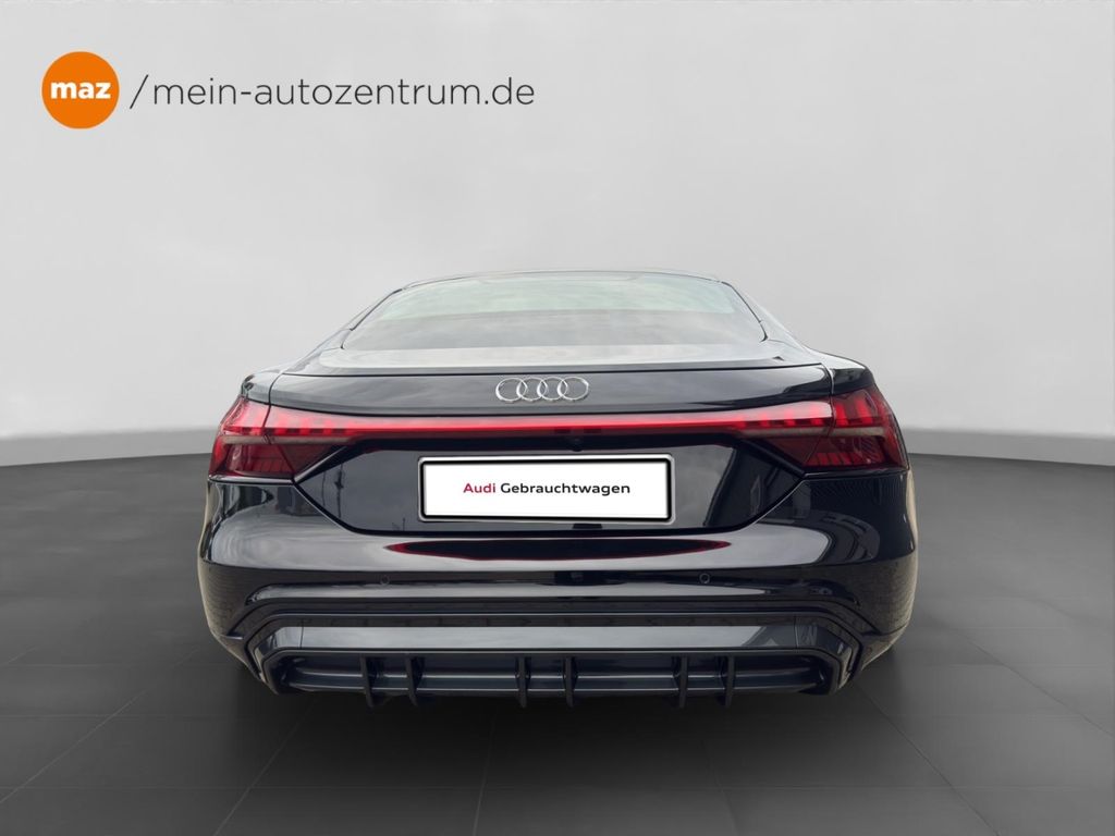 Audi e-tron GT 2022
