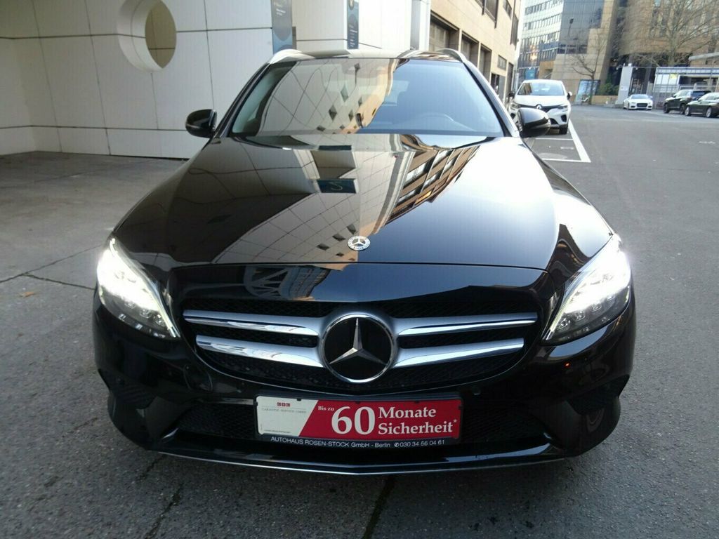 Mercedes-Benz C 220 2021