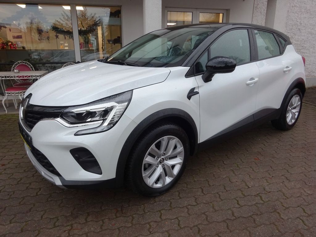 Renault Captur 2023