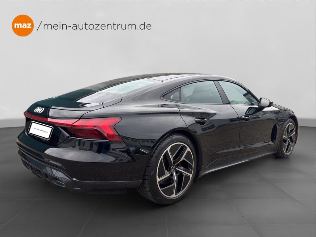 Audi e-tron GT 2022