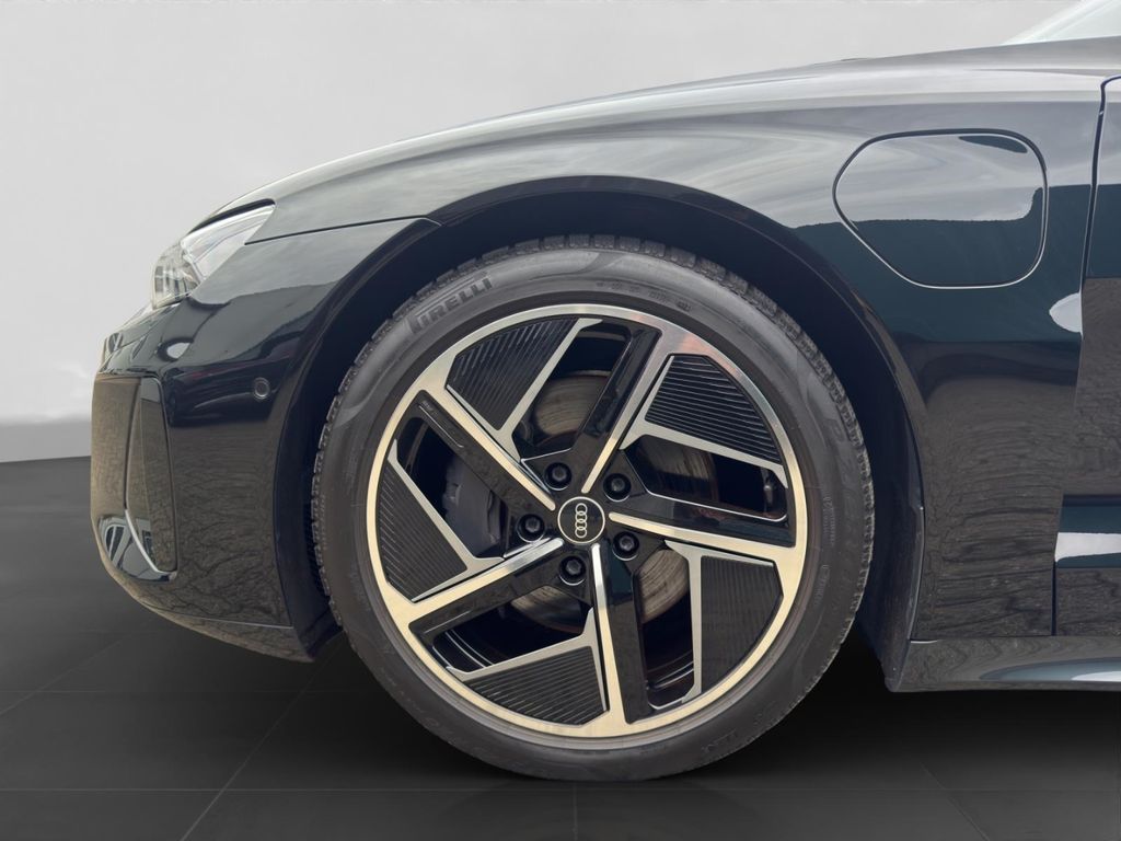 Audi e-tron GT 2022