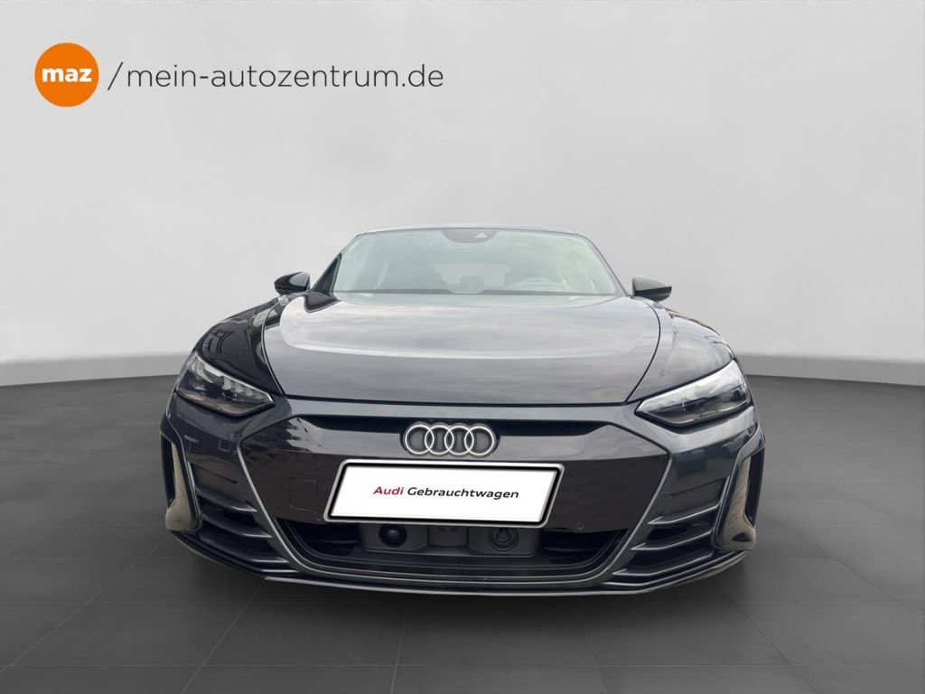 Audi e-tron GT 2022