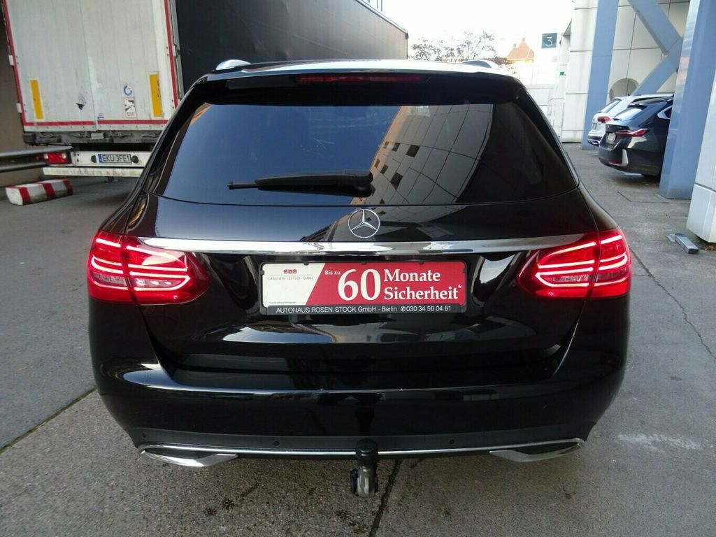 Mercedes-Benz C 220 2021