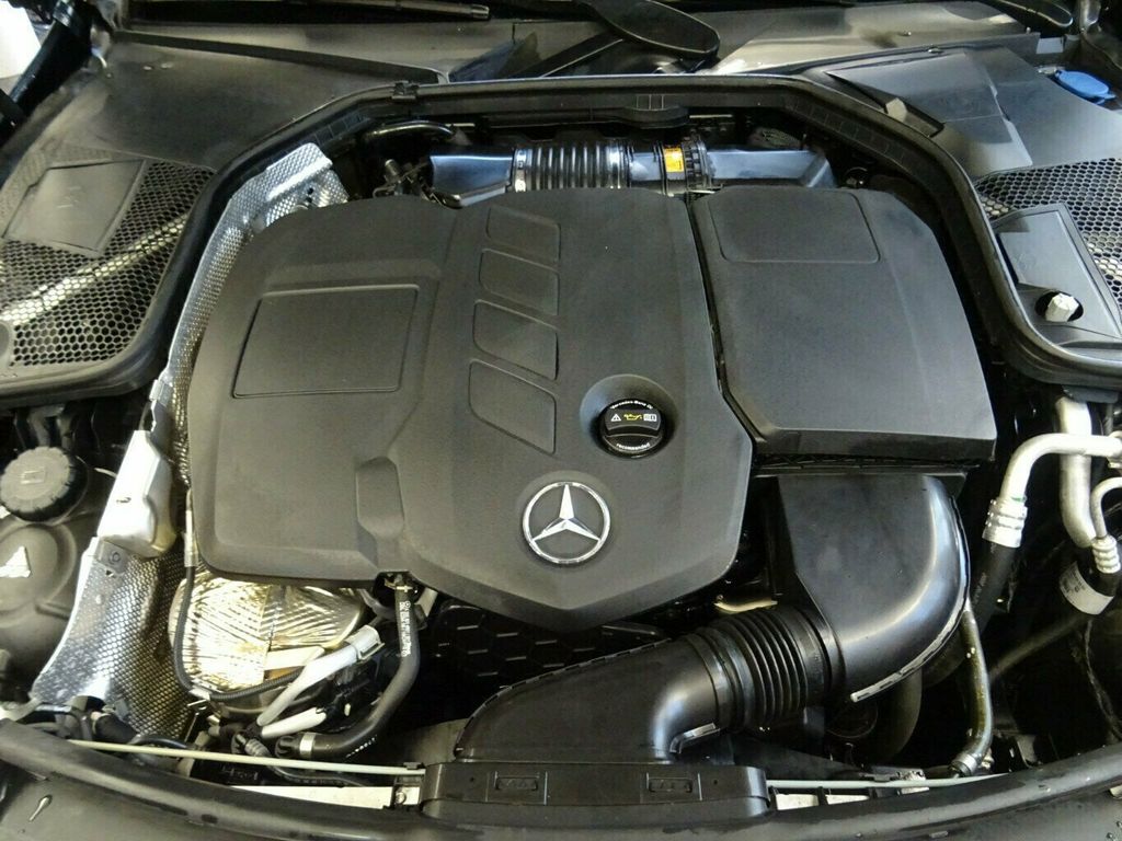 Mercedes-Benz C 220 2021