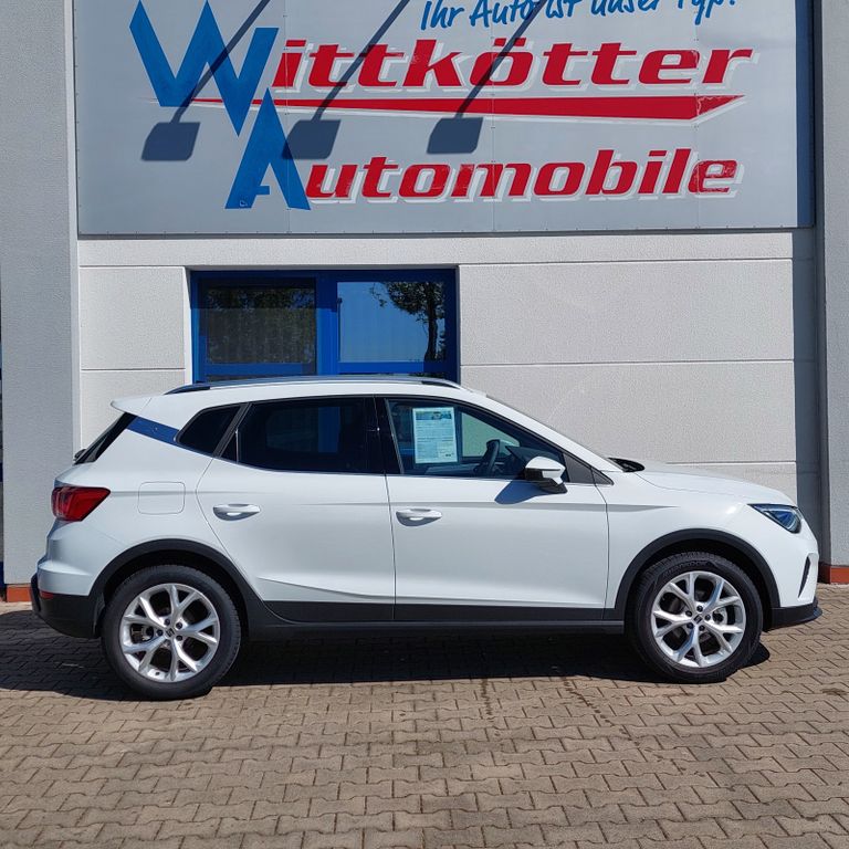 Seat Arona 2024