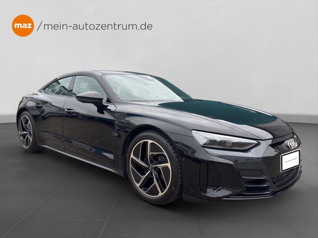 Audi e-tron GT 2022