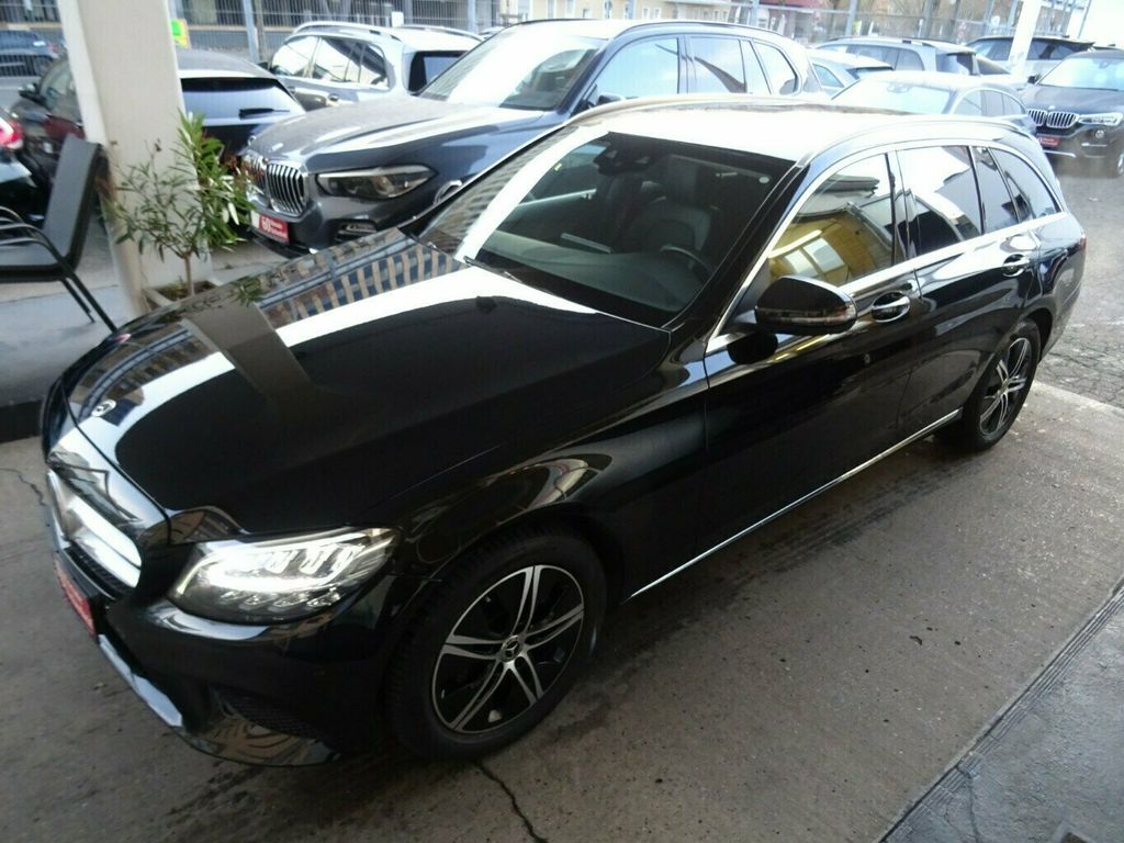 Mercedes-Benz C 220 2021