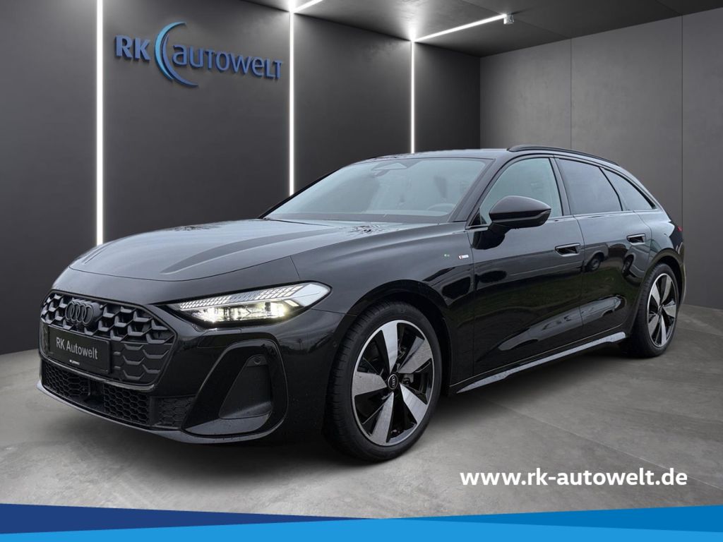 Audi A5 2025
