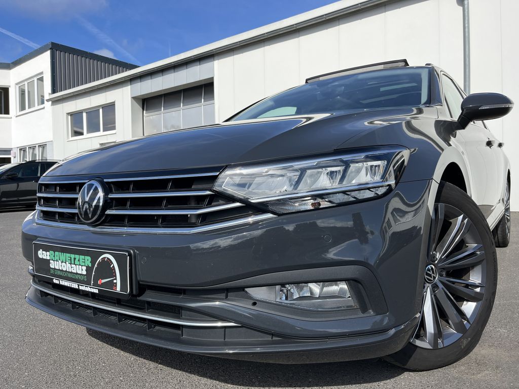 Volkswagen Passat Variant 2021