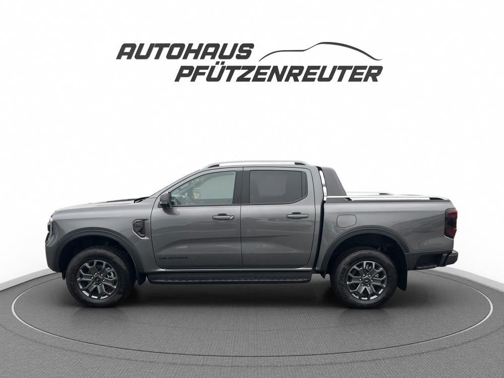 Ford Ranger 2025