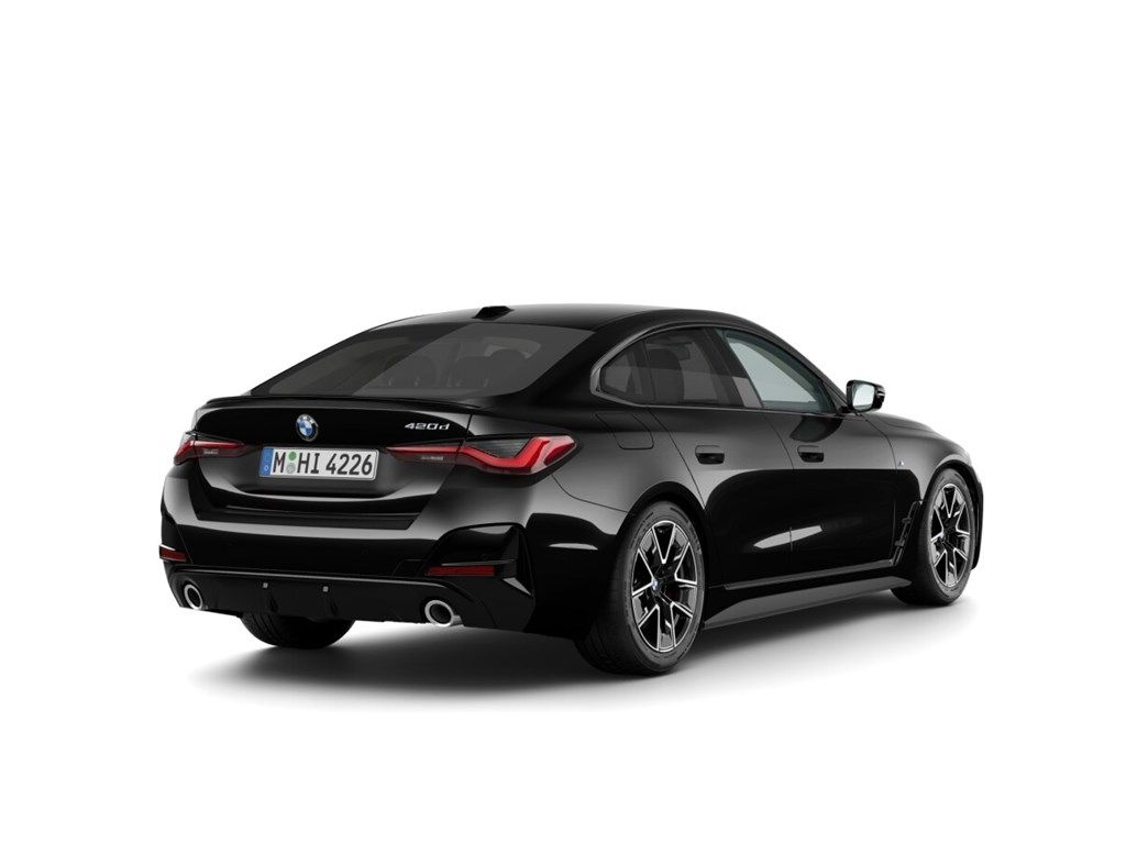 BMW 420 Gran Coupé 2024