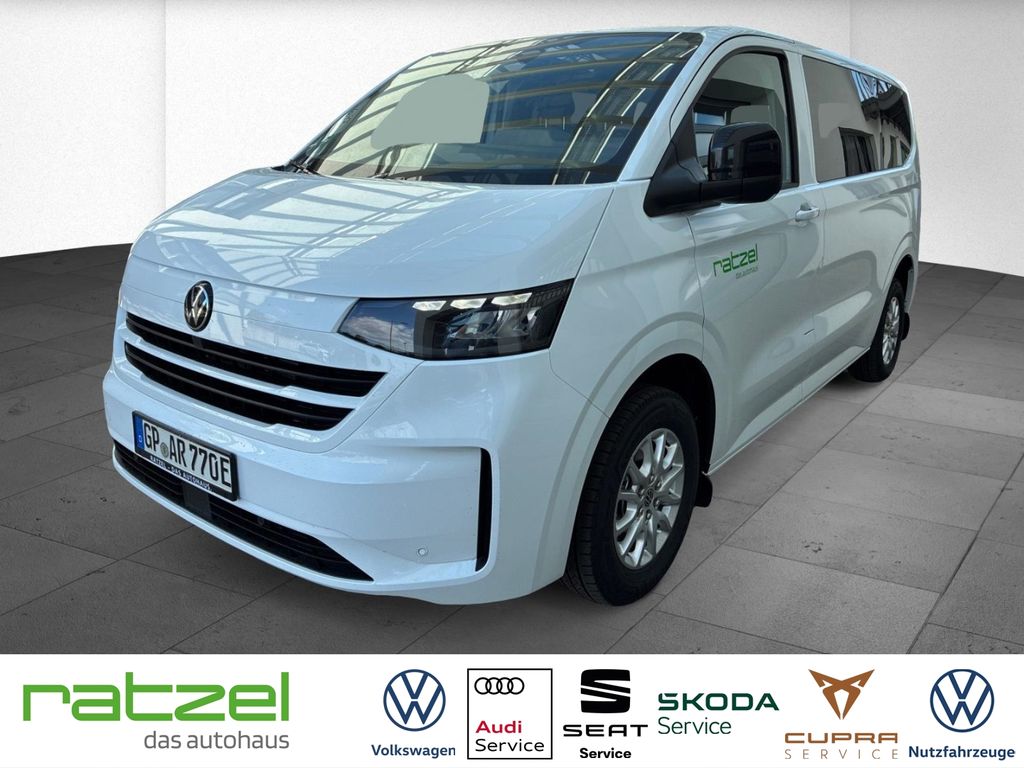 Volkswagen T7 Caravelle 2025