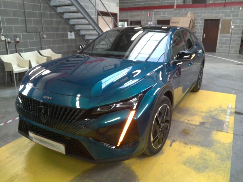 Peugeot 408 2023