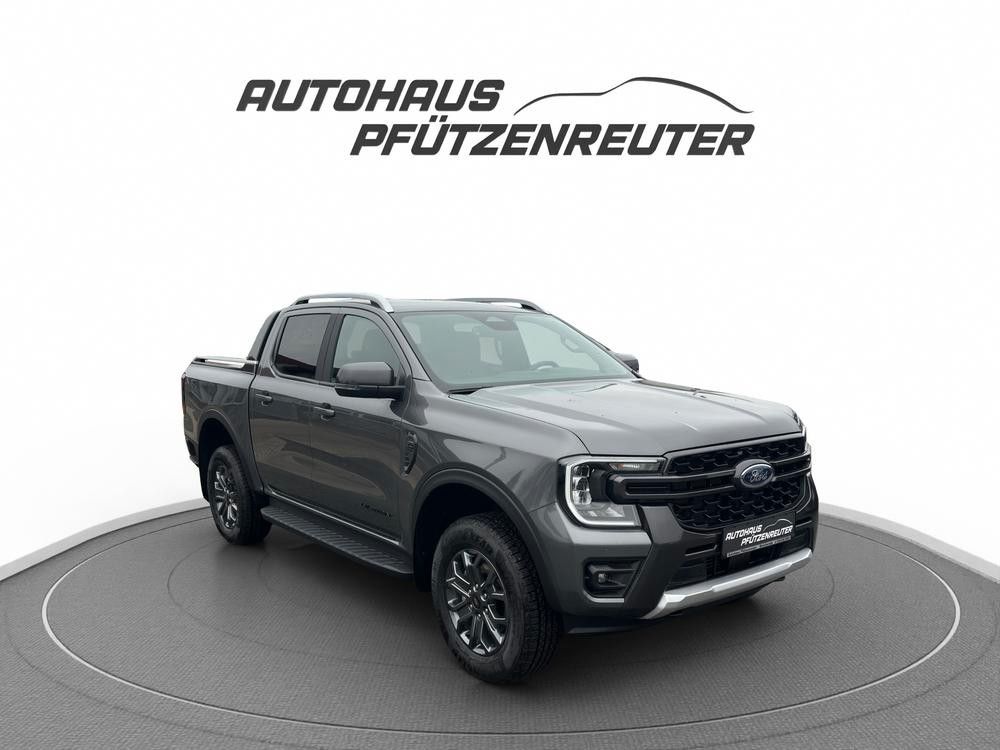 Ford Ranger 2025