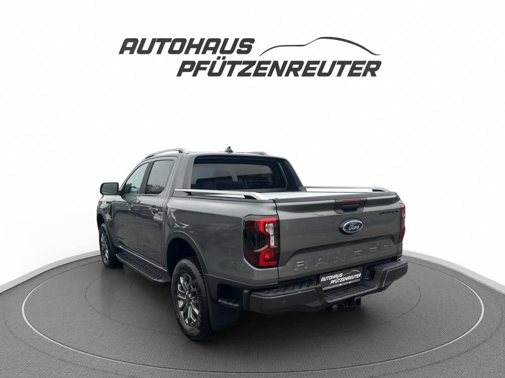 Ford Ranger 2025