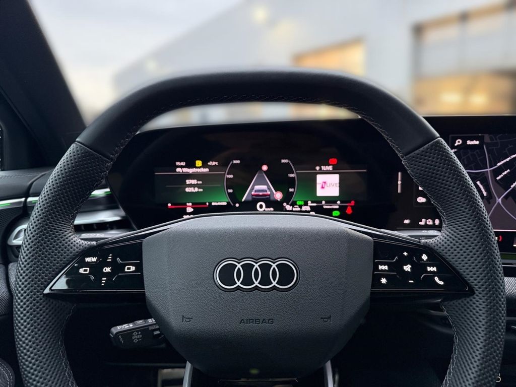 Audi A5 2025