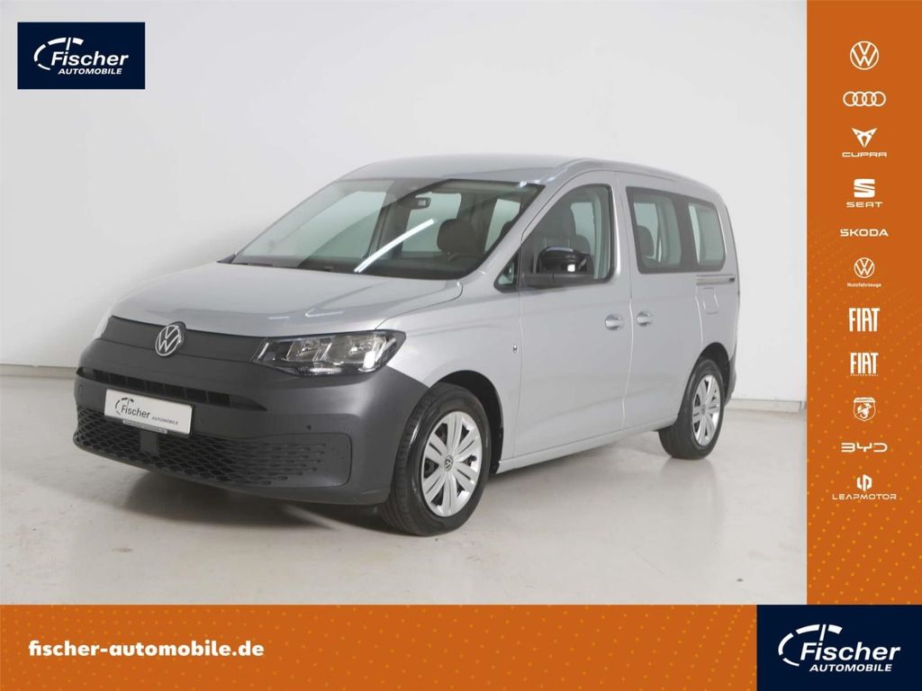 Volkswagen Caddy 2021