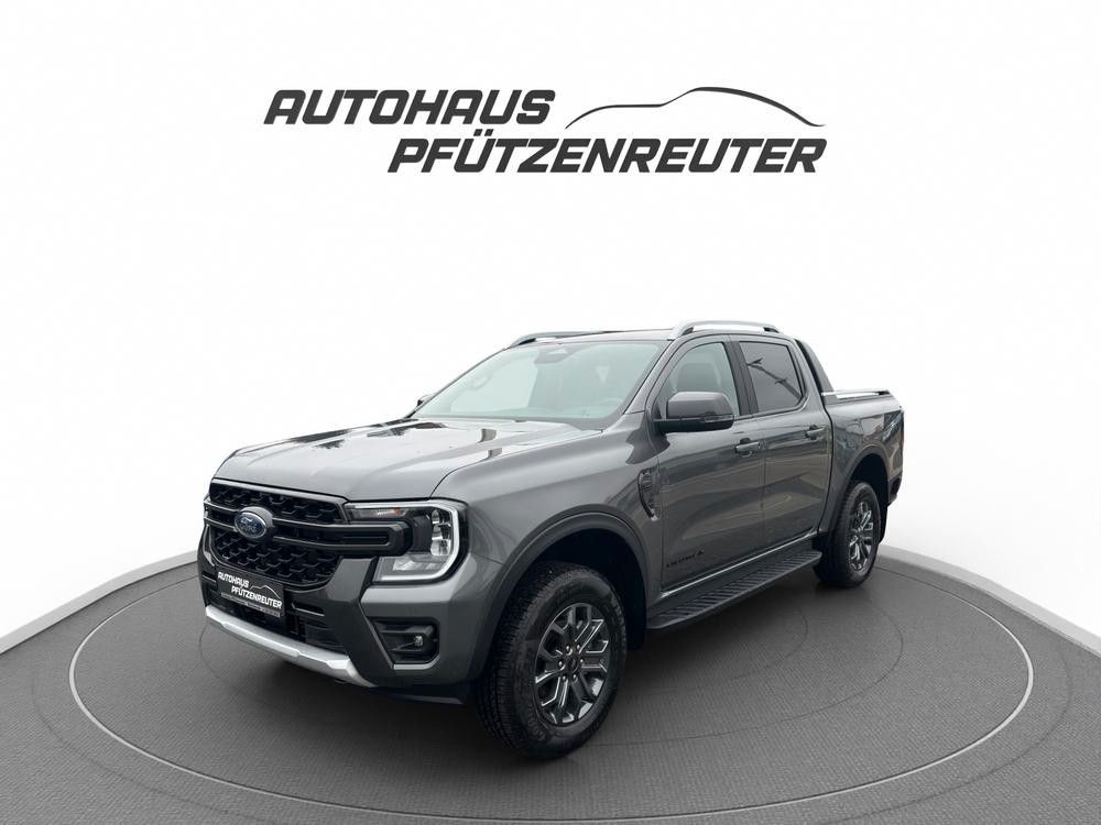 Ford Ranger 2025