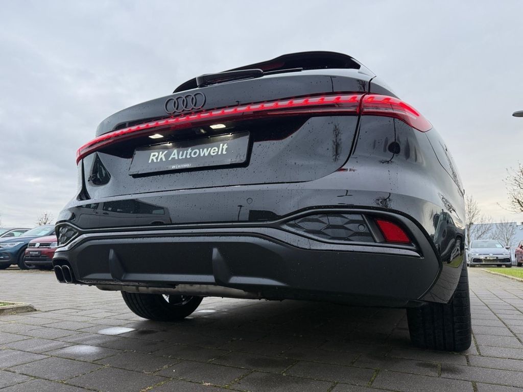 Audi A5 2025