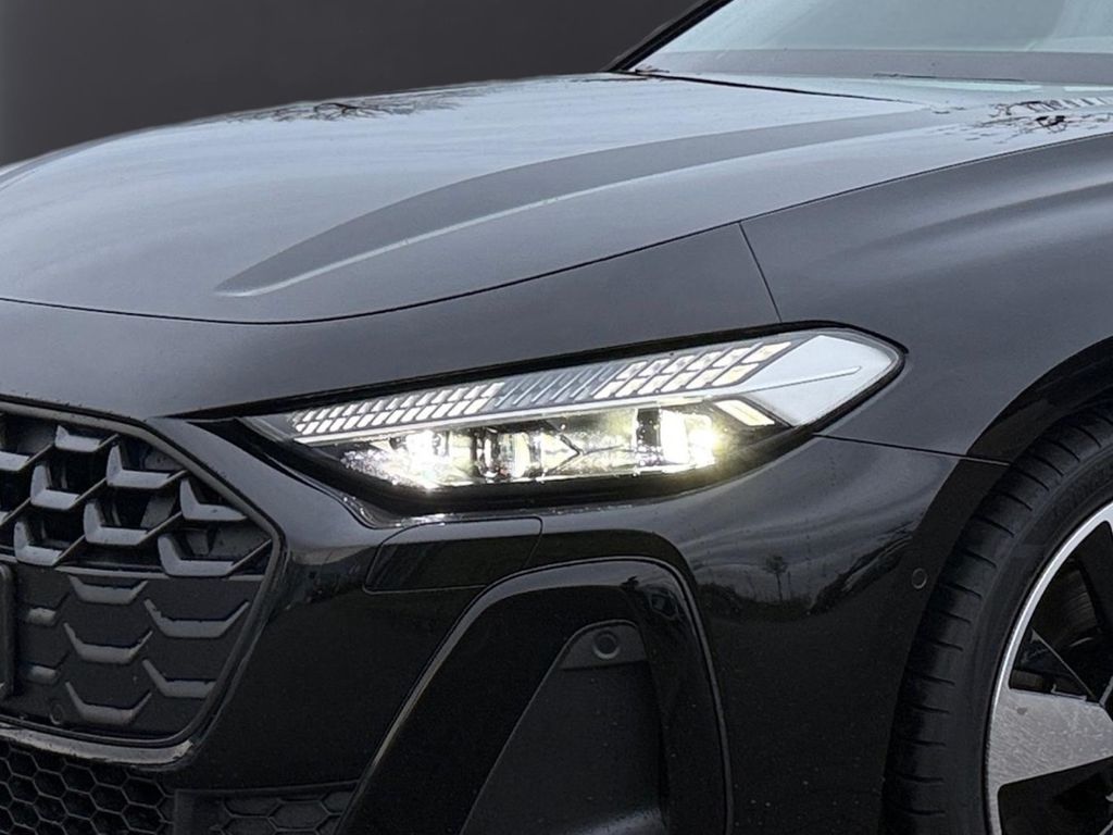 Audi A5 2025