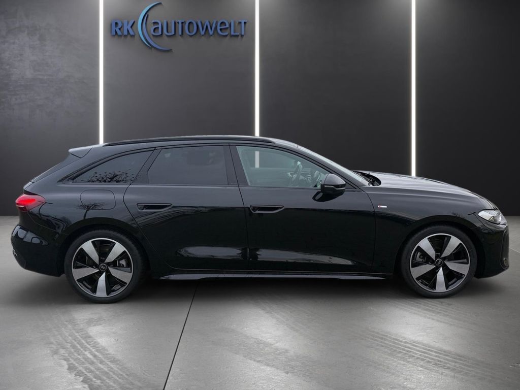 Audi A5 2025