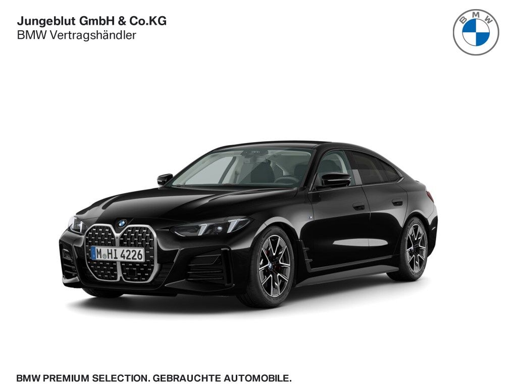 BMW 420 Gran Coupé 2024