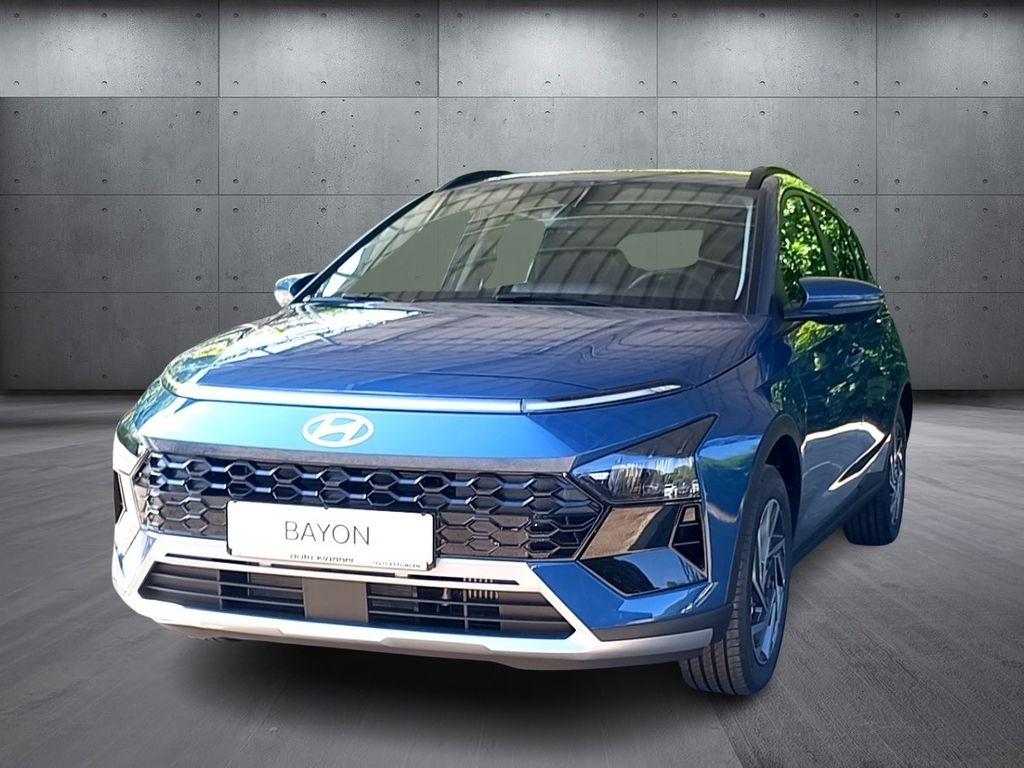 Hyundai BAYON 2025