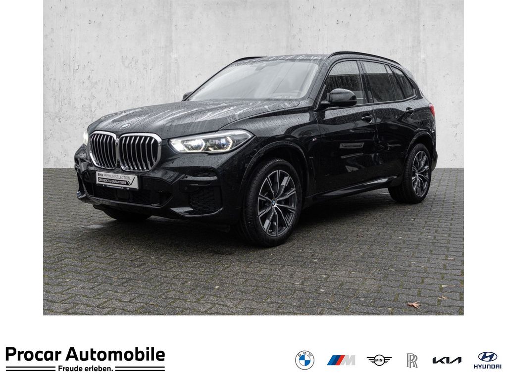 BMW X5 2022
