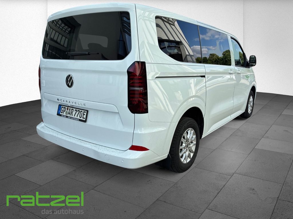 Volkswagen T7 Caravelle 2025