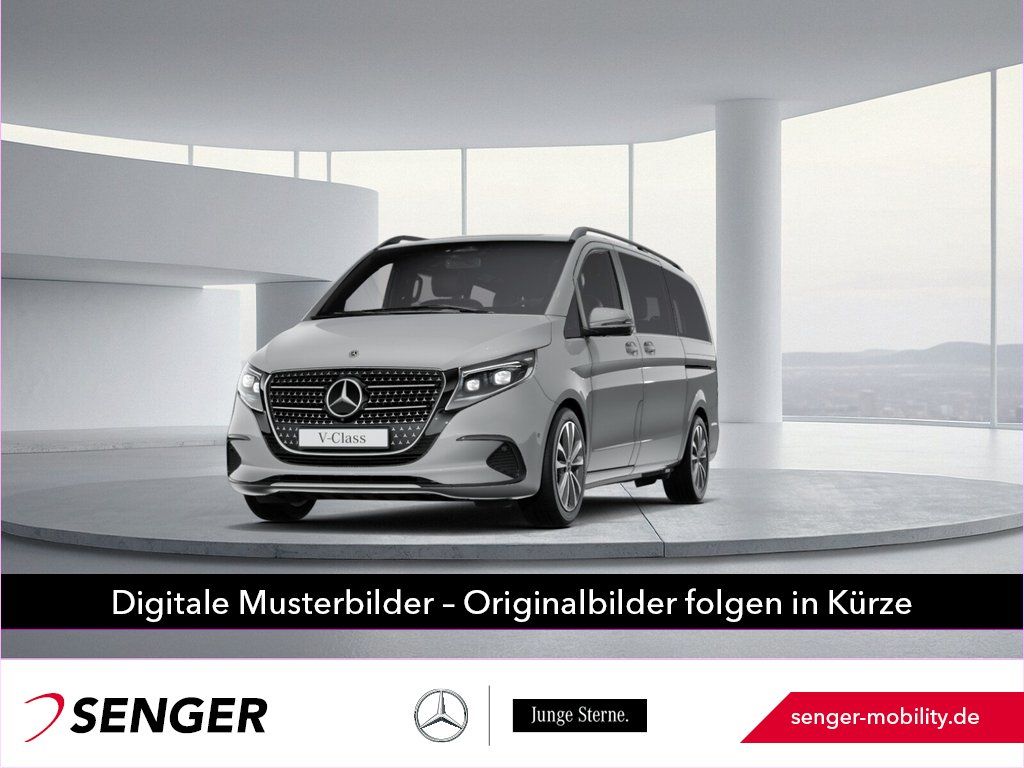 Mercedes-Benz V 250 2024