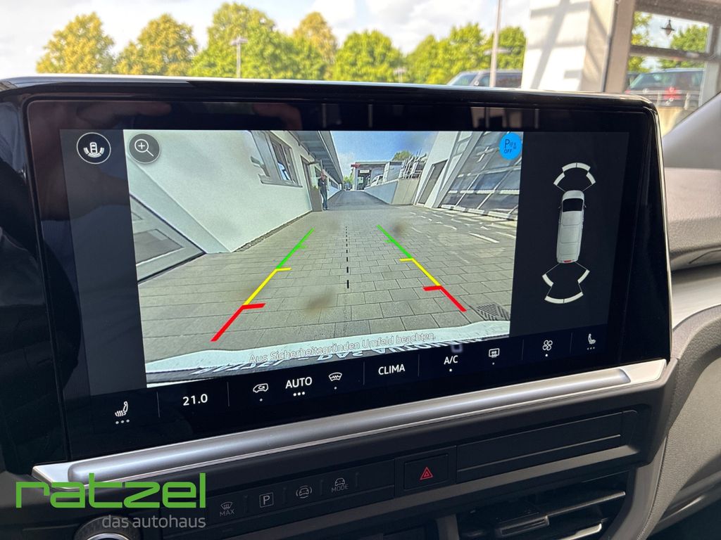 Volkswagen T7 Caravelle 2025