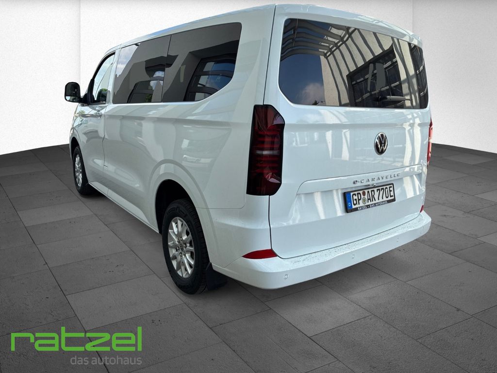 Volkswagen T7 Caravelle 2025