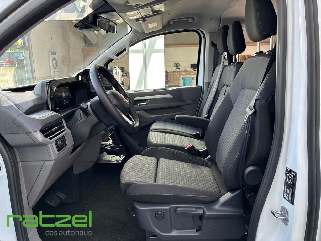 Volkswagen T7 Caravelle 2025