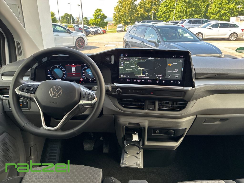 Volkswagen T7 Caravelle 2025