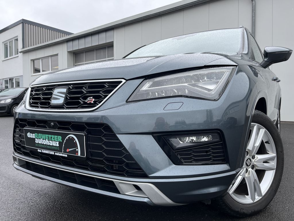 Seat Ateca 2020