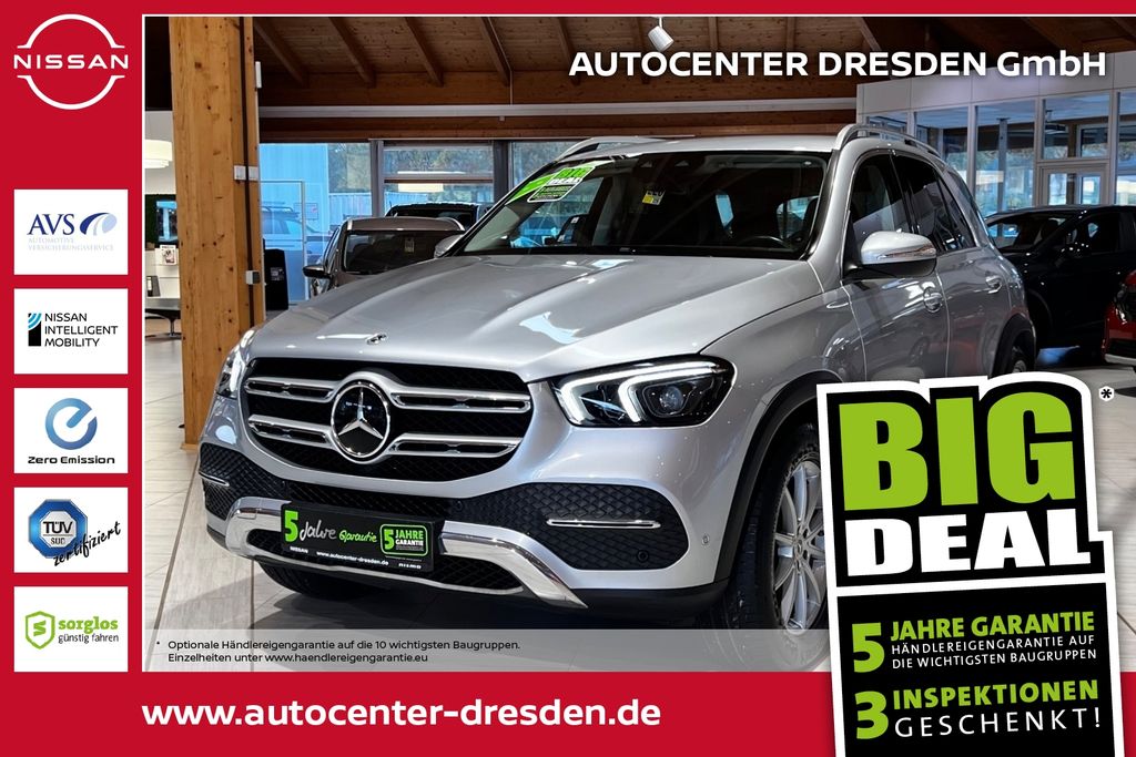 Mercedes-Benz GLE 350 2022