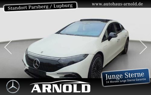 Mercedes-Benz EQS 2025