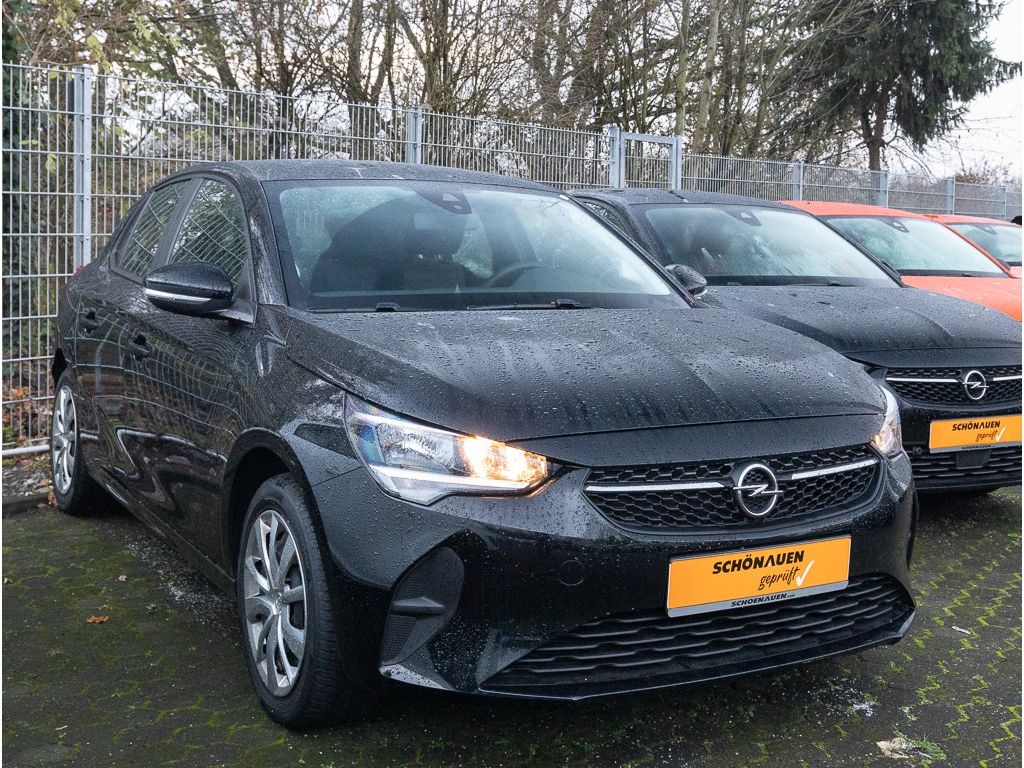 Opel Corsa 2023