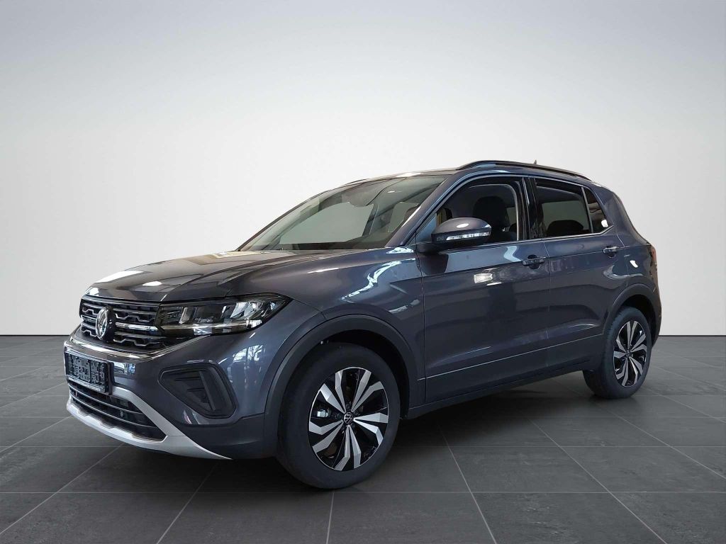Volkswagen T-Cross 2025