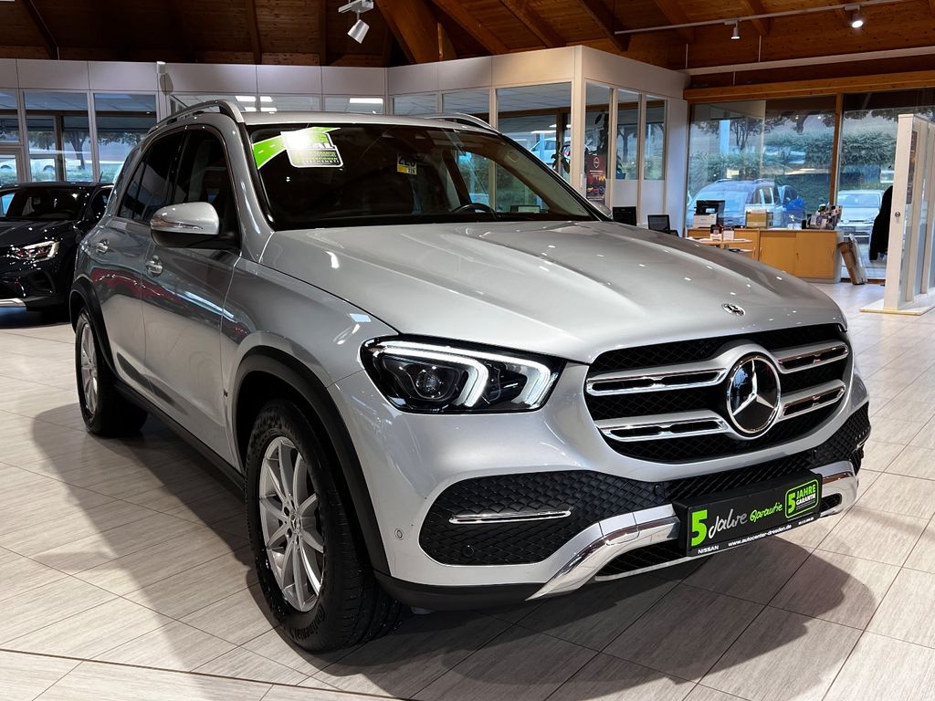 Mercedes-Benz GLE 350 2022