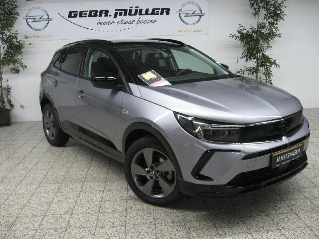 Opel Grandland (X) 2024