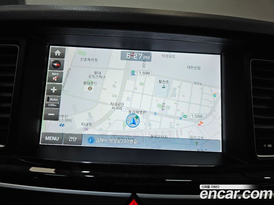 Hyundai Genesis 2016