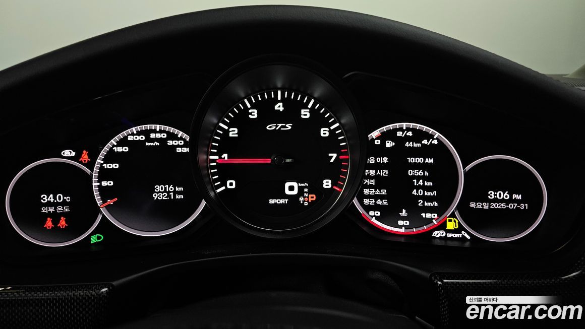 Porsche Panamera 2022