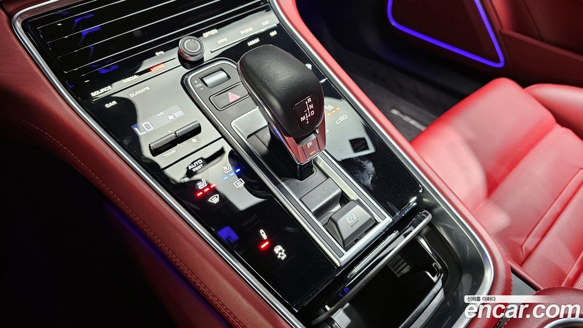 Porsche Panamera 2022