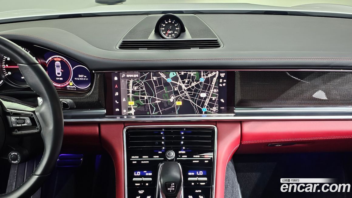 Porsche Panamera 2022