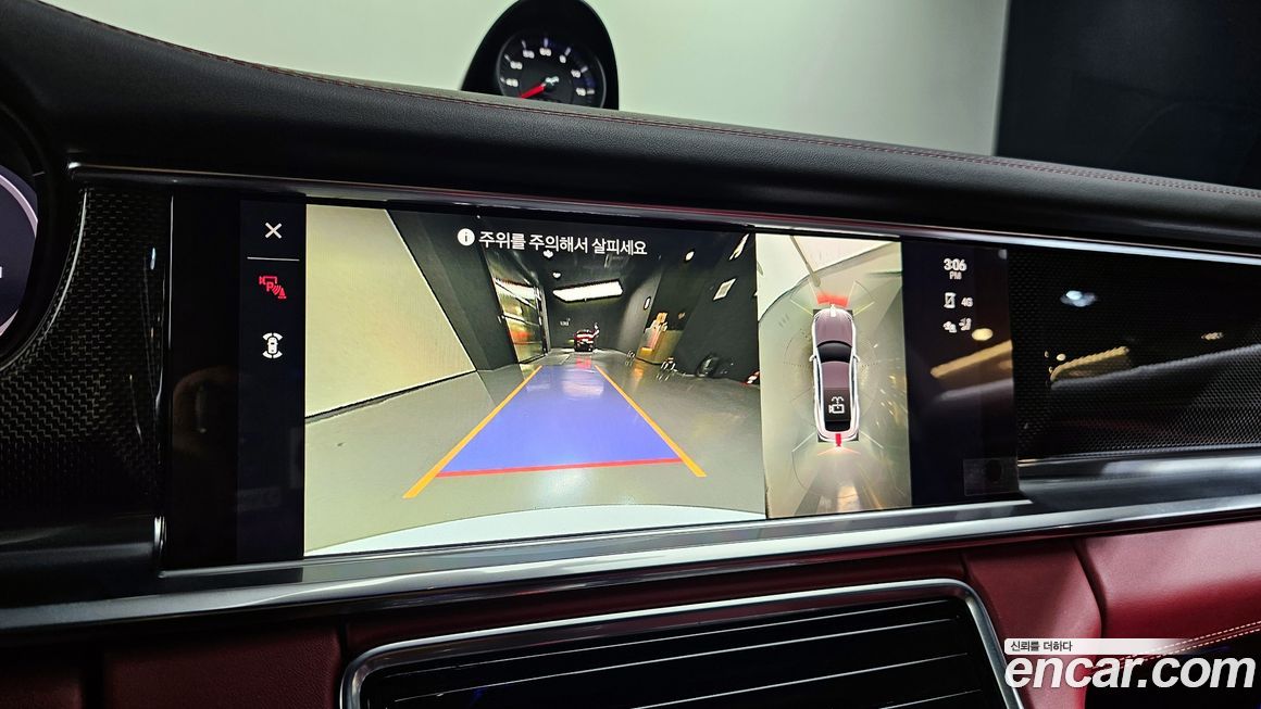 Porsche Panamera 2022