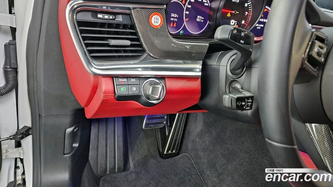 Porsche Panamera 2022