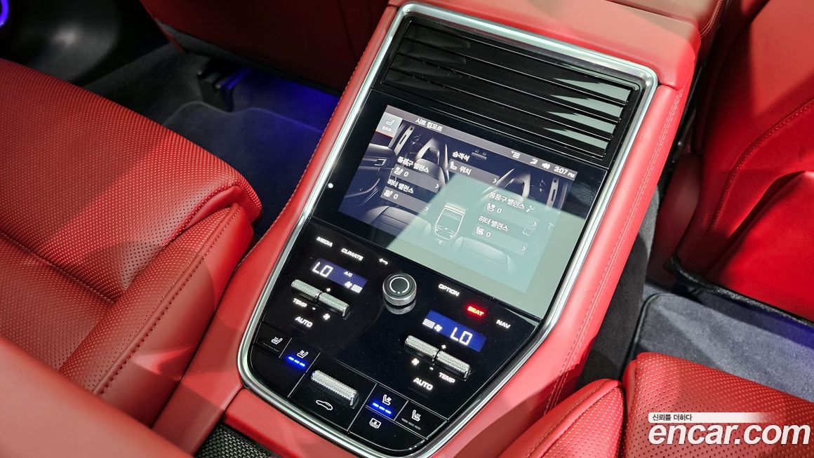 Porsche Panamera 2022