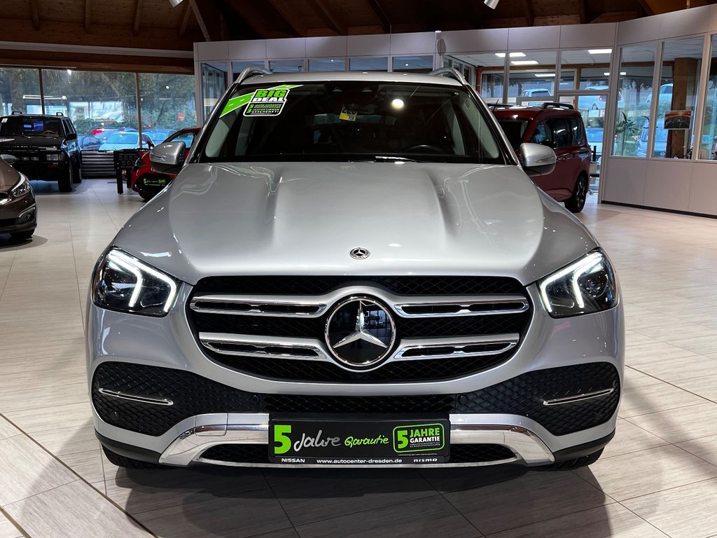 Mercedes-Benz GLE 350 2022