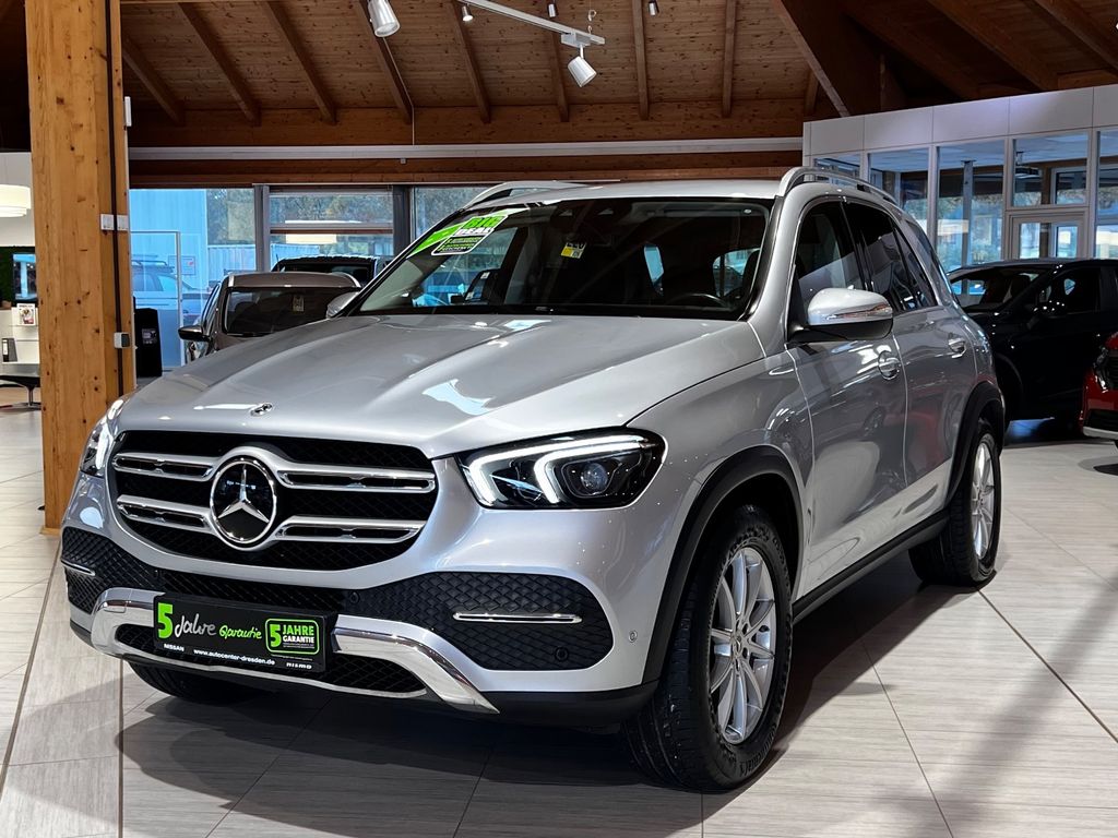 Mercedes-Benz GLE 350 2022